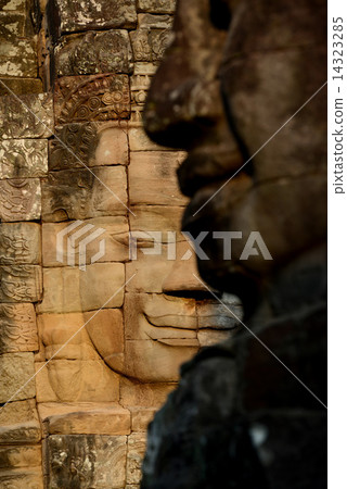 ASIA CAMBODIA ANGKOR ANGKOR THOM 14323285