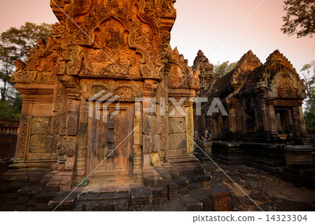 ASIA CAMBODIA ANGKOR BANTEAY SREI 14323304