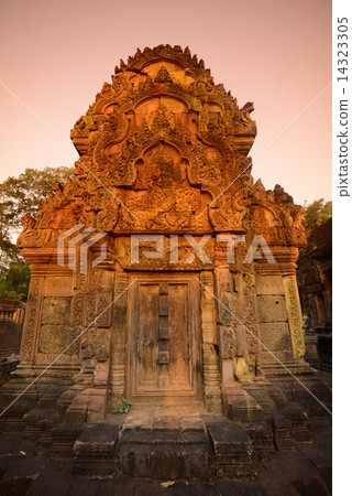 ASIA CAMBODIA ANGKOR BANTEAY SREI 14323305