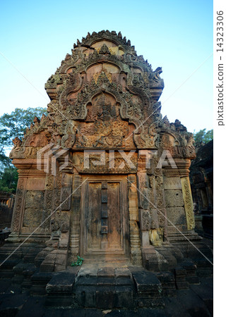 ASIA CAMBODIA ANGKOR BANTEAY SREI 14323306