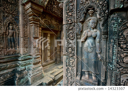 ASIA CAMBODIA ANGKOR BANTEAY SREI 14323307