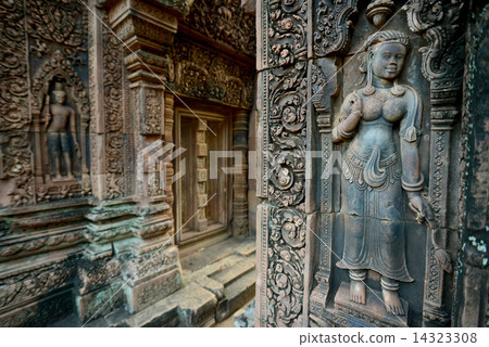 ASIA CAMBODIA ANGKOR BANTEAY SREI 14323308