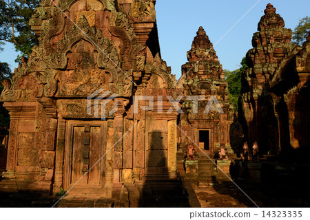 ASIA CAMBODIA ANGKOR BANTEAY SREI 14323335