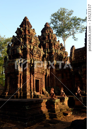ASIA CAMBODIA ANGKOR BANTEAY SREI 14323337