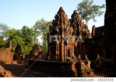 ASIA CAMBODIA ANGKOR BANTEAY SREI 14323338