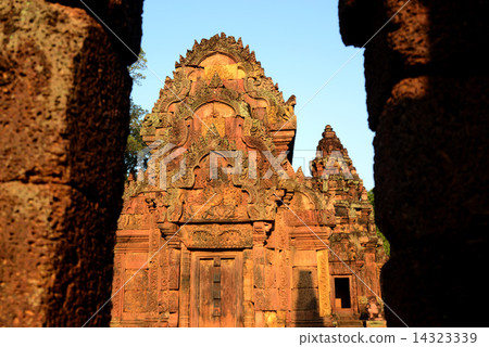 ASIA CAMBODIA ANGKOR BANTEAY SREI 14323339