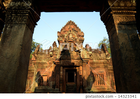 ASIA CAMBODIA ANGKOR BANTEAY SREI ASIA CAMBODIA ANGKOR BANTEAY SREI 14323341