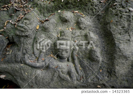 ASIA CAMBODIA ANGKOR KBAL SPEAN ASIA CAMBODIA ANGKOR KBAL SPEAN 14323365