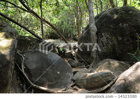 ASIA CAMBODIA ANGKOR KBAL SPEAN 14323380