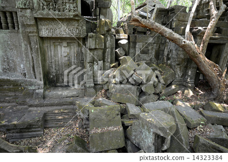 ASIA CAMBODIA ANGKOR BENG MEALEA 14323384