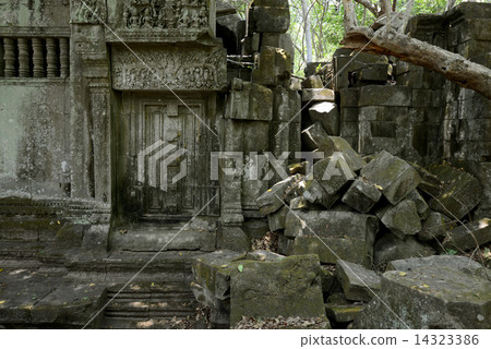 ASIA CAMBODIA ANGKOR BENG MEALEA 14323386