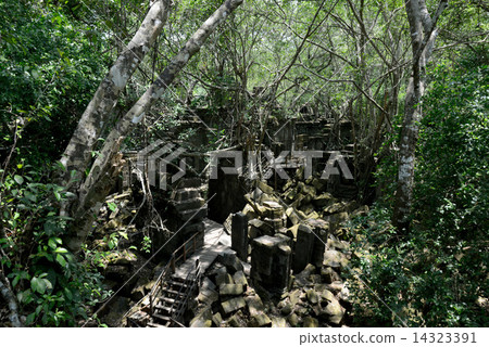 ASIA CAMBODIA ANGKOR BENG MEALEA 14323391