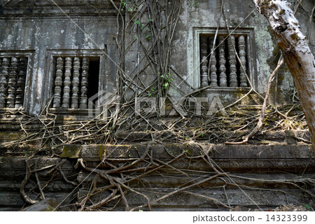 ASIA CAMBODIA ANGKOR ANGKOR THOM ASIA CAMBODIA ANGKOR ANGKOR THOM 14323399