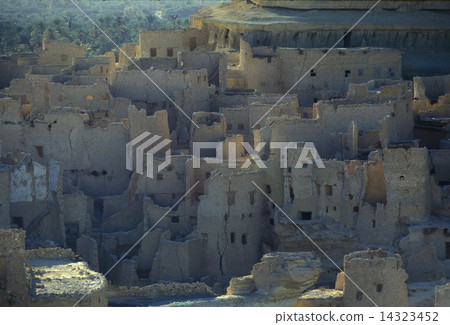 AFRICA EGYPT SAHARA SIWA 14323452