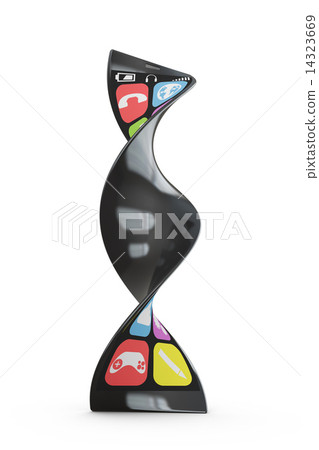 concept of a smartphone concept of a smartphone 14323669