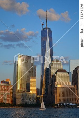 Freedom tower Freedom tower 14324126