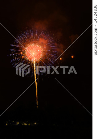 Fireworks 14324836