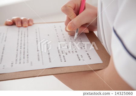 問診 問卷 評價表 14325060