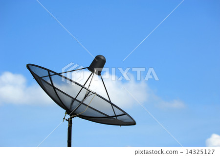 Satellite dish Satellite dish 14325127