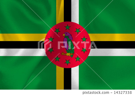 Dominican flag Flag Dominican flag Flag 14327338