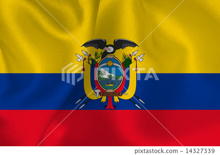 Flag of Ecuador Flag Flag of Ecuador Flag 14327339