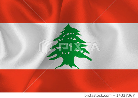 黎巴嫩國旗 14327367