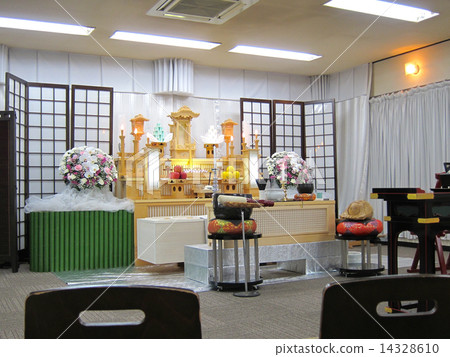 殯儀館(整體/拉) 殯儀館(整體/拉) 14328610