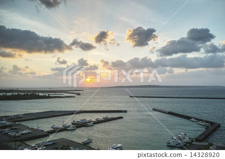 Taira Harbour Miyakojima Port Taira Harbour Miyakojima Port 14328920