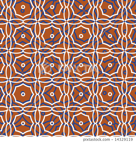 Kyoto pattern - Stock Illustration [14329119] - PIXTA