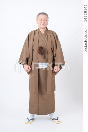 老人(和服) 老人(和服) 14329142