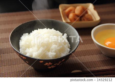 Dinner (Koshihikari) 14329212