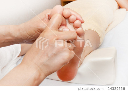 足部按摩器Sole按摩亞洲 14329336