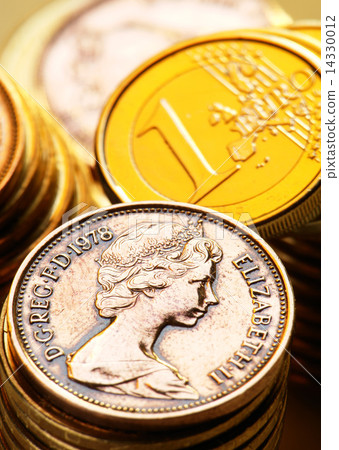 Pence, Euro Pence, Euro 14330012