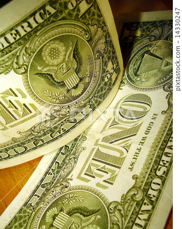 one dollar 14330247
