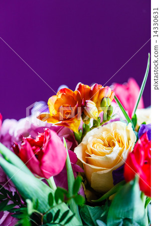 Bunch of flowers Bunch of flowers 14330631