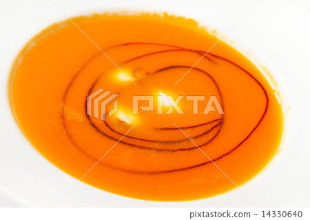 pumpkin soup pumpkin soup 14330640