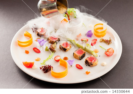 Molecular dish 14330644