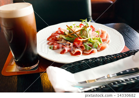 meat appetizer meat appetizer 14330682