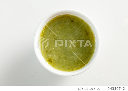 green sauce dip green sauce dip 14330742