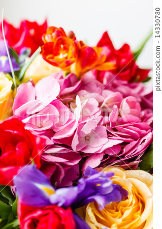 Bunch of flowers Bunch of flowers 14330780