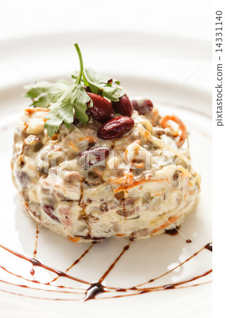 russian salad russian salad 14331140