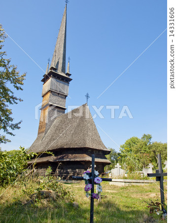 Sudishti's wooden church Sudishti's wooden church 14331606