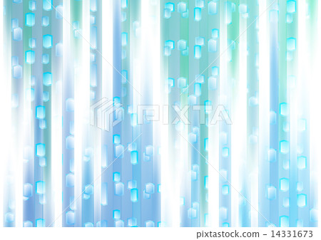 方形的背景梯度沼地冷顏色 14331673