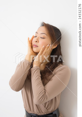 女性面部護理30年代 14332176