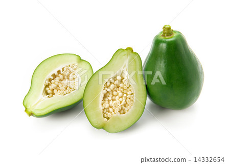 烹飪用青木瓜 14332654