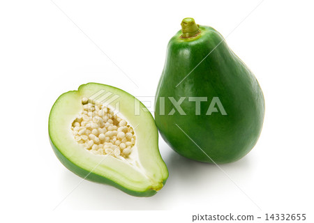 green papaya for cooking 14332655