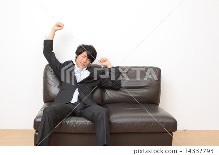 一個有動力的商人 14332793