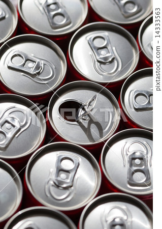 Soda cans 14333563