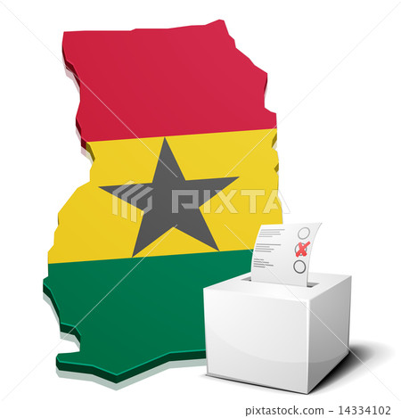 ballotbox Ghana 14334102