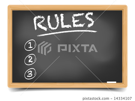 Blackboard List Rules 14334107